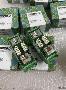 2901645 FL-PP-RJ45-LSA全新裸机菲尼克斯议价商品