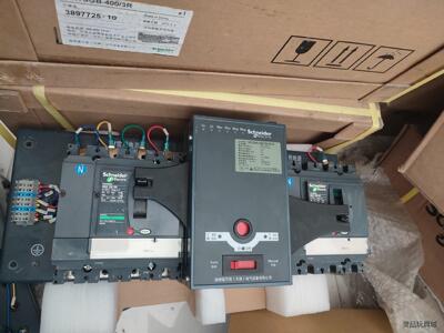 施耐德WATSNA160/4P160A双电源开关一台。测试全议价商品