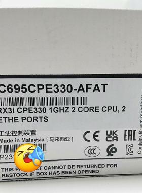IC695CPE330-AFAT  美国 GE模块议价商品