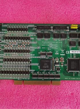 MC8141P（M）和椿运动控制卡    研华PCI-124议价商品