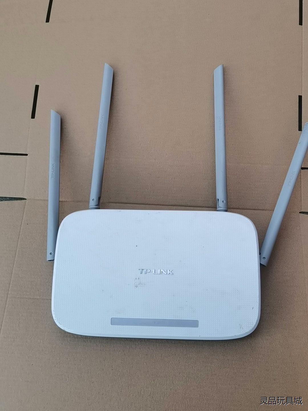 TP-LINK5620路由器.二手拆机包功能好，不断天线，层议价商品