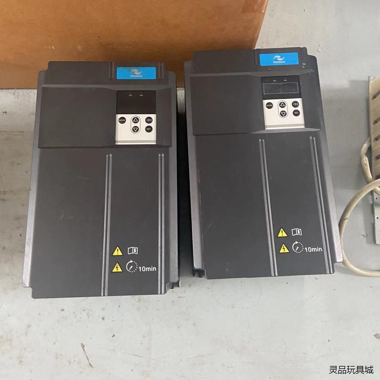 汇川伺服驱动器IS650PT025IUX-B/IS650PT议价商品