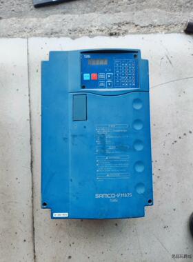 三肯变频器11KW SPF-11K 380V 拆机包好，成色议价商品