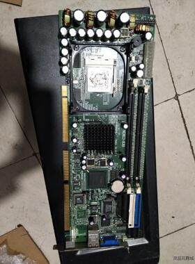 华北865工控机主板 NORCO-830  工业设备主板议价商品