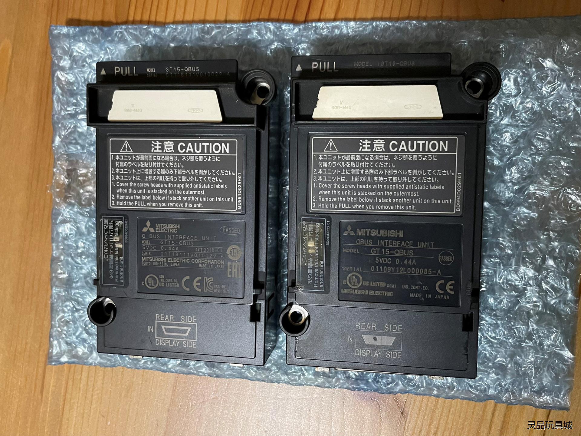 三菱触摸屏通讯卡 GT15-QBUS二块，标价单价邮费到付议价商品