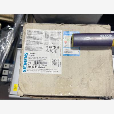 西门子交流接触器，型号3
