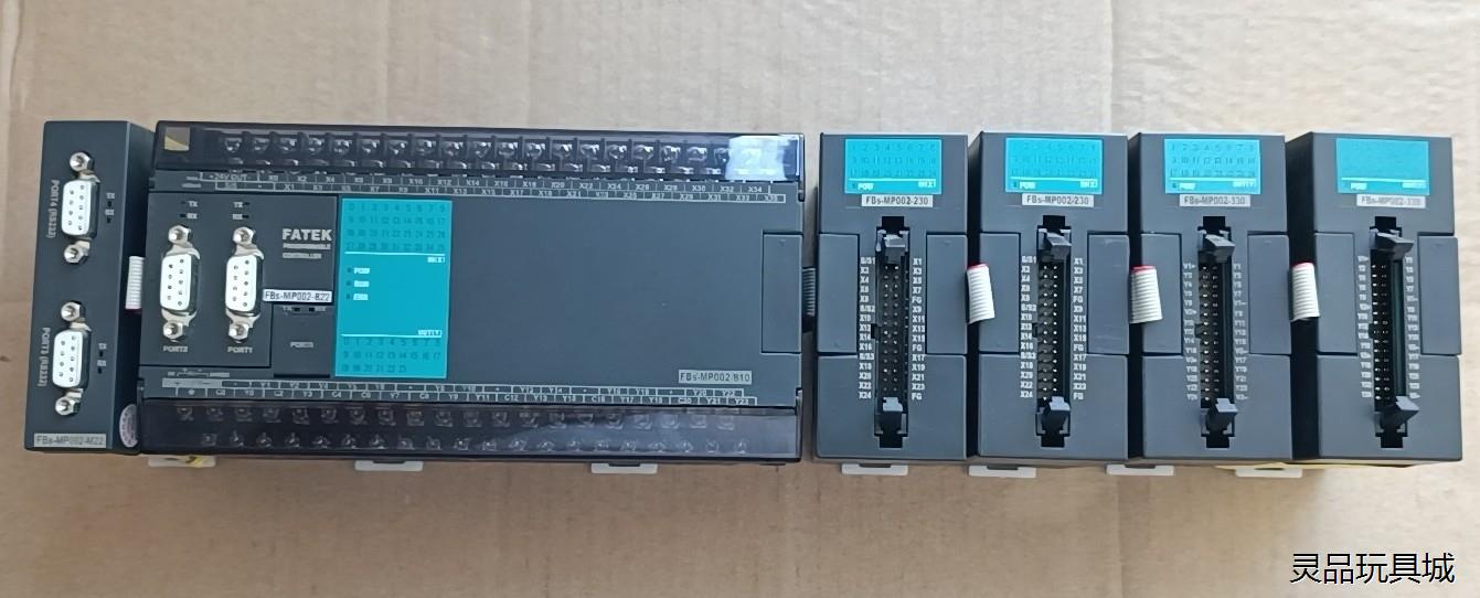 永宏FBs-MP002-810，1套，新机，实拍图。已测试，议价商品