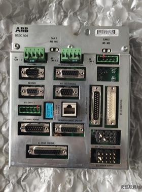 ABB配件DSQC504 3HAC5689-1/03议价商品