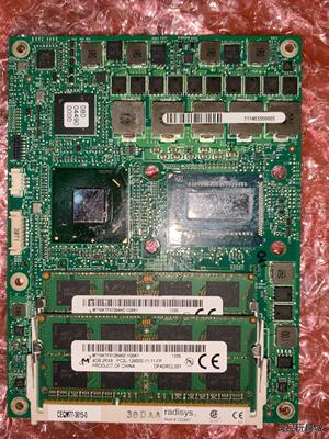 原装拆机 美国Radisys/锐德世 CEQM77-3615议价商品