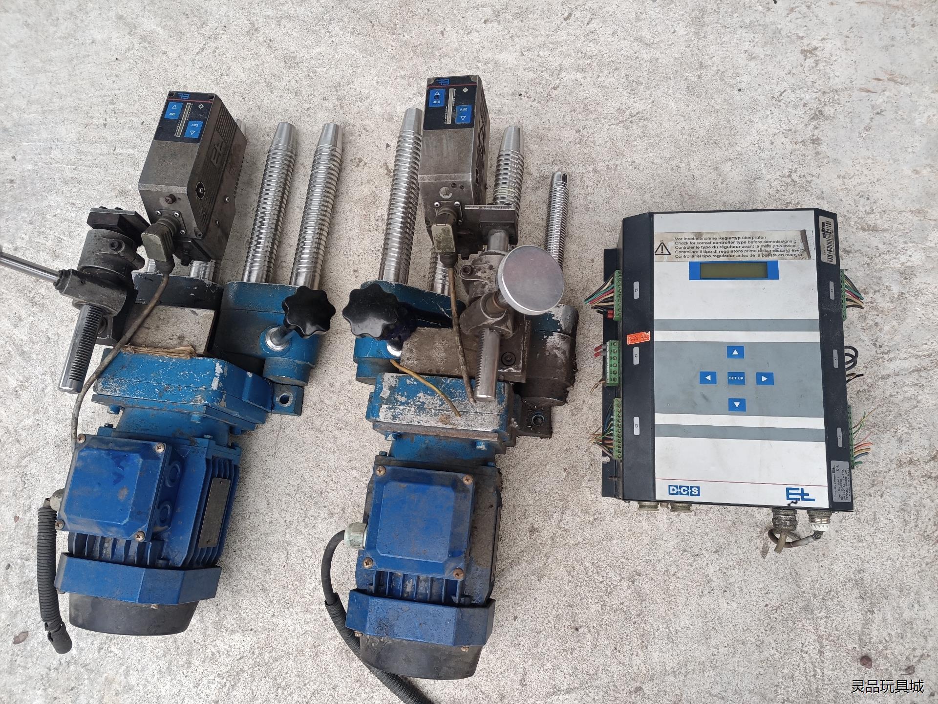 莱默尔E+L探边DC5501控制器+FR5502电眼+电机，议价商品