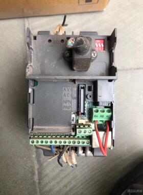 台达变频器、VFD004E21A实物实价0.4KW220V包议价商品