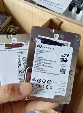 全新二手希捷600g 2.5 sas ST600MP0005 SAS议价商品