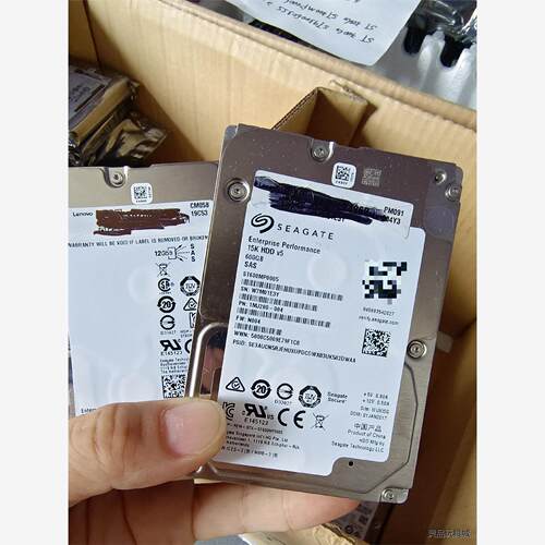 全新二手希捷600g 2.5 sas ST600MP0005 SAS议价商品