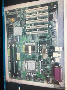 工控机主板 1.1 REV 5条PCI插槽议价商品 M915A