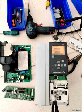 CUE202  CUE203格兰富水泵变频器驱动板配件议价商品