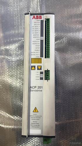 ABB 伺服驱动器ACP 201，机器人驱动器，ACP201议价商品