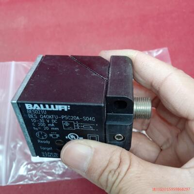 全新原装正品巴鲁夫传感