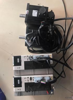 雷赛伺服电机2kw，L5-2000S3-WL，电机ACM13议价商品