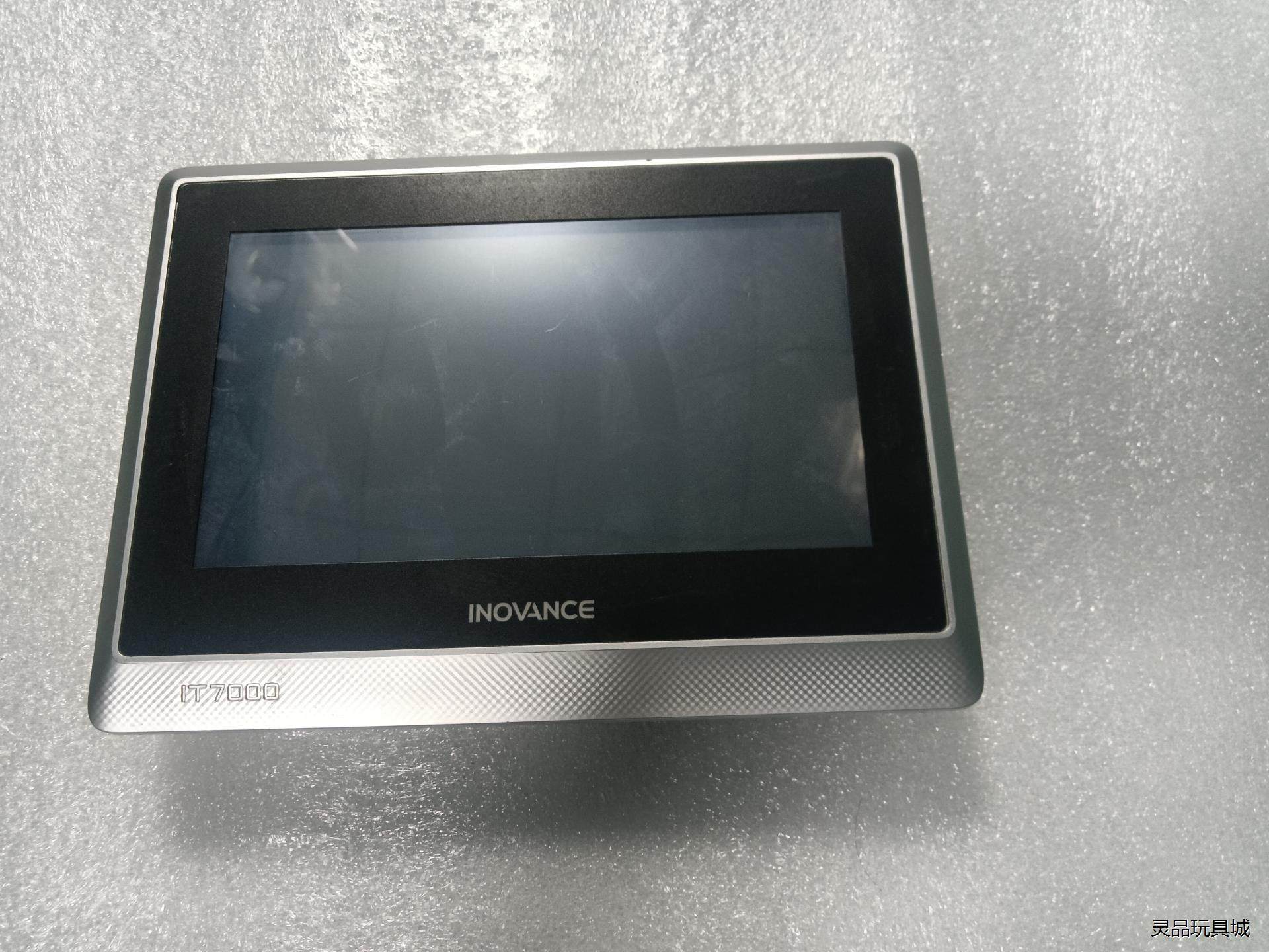 拆机二手INOVANCE汇川触摸屏IT7000系列IT707议价商品