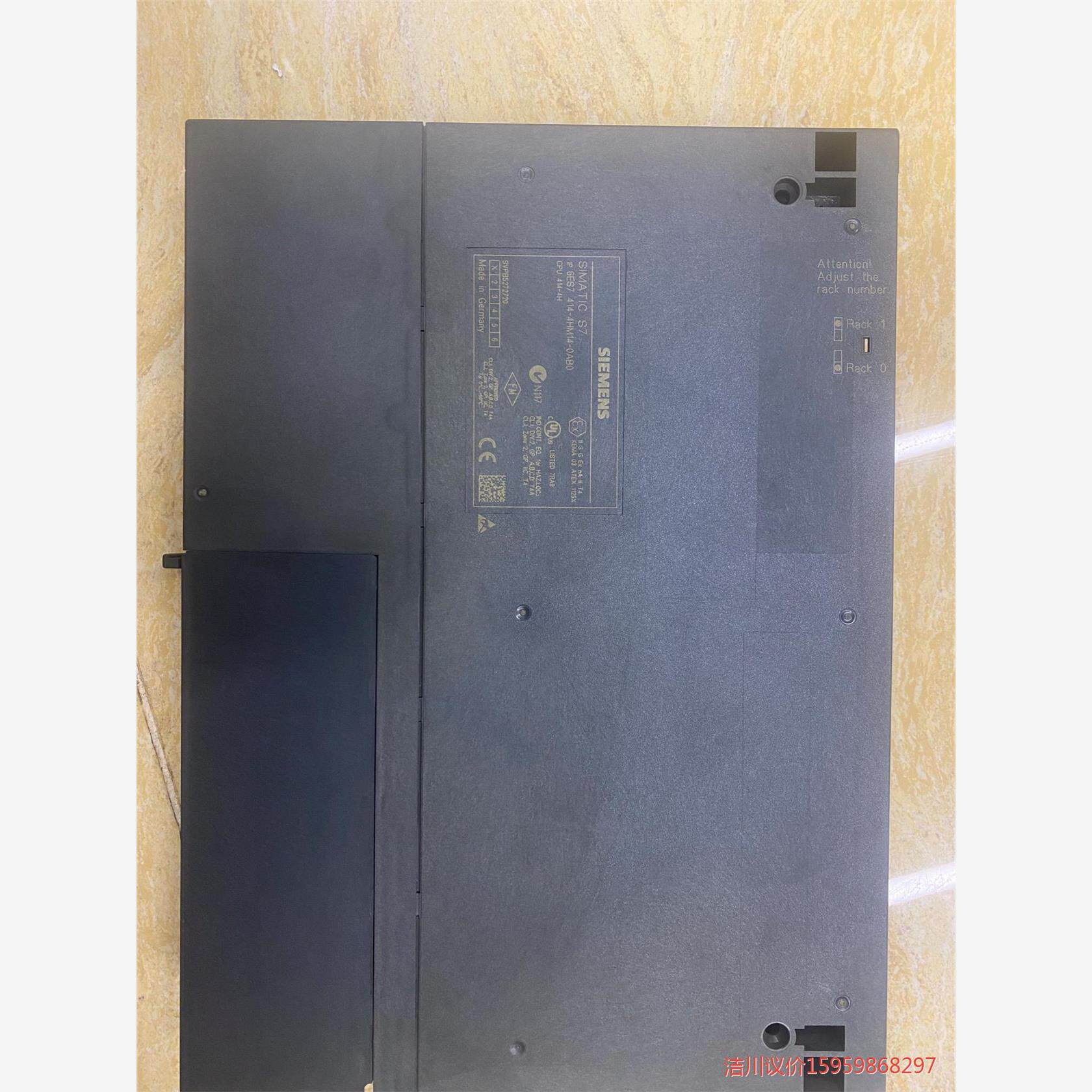 西门子6ES7414-4HM14-0