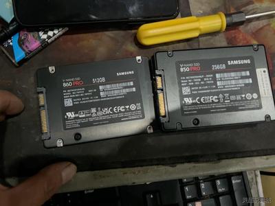 三星850 PRO 256G 固态硬盘，绝版MLC颗粒，持久议价商品