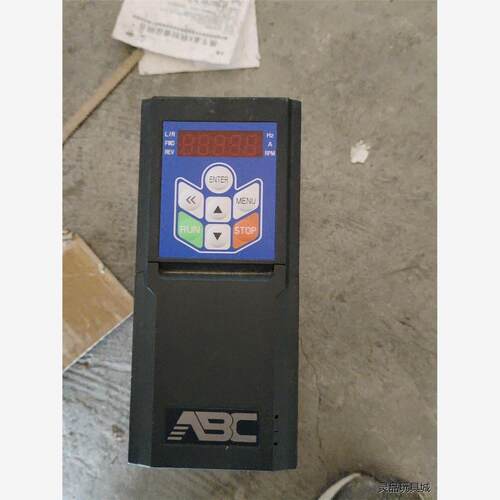 ABC变频器AD800-2S1D5-PU00CU00，一台议价商品