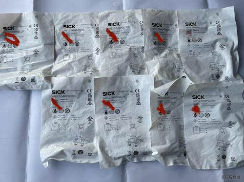 SICK接近开关IME12-04BPOZCOS，共9个；议价商品