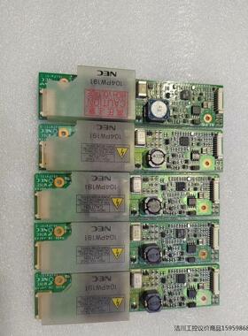 NEC原装104PW191 三菱数控机床高压条PCB板线路板议价商品