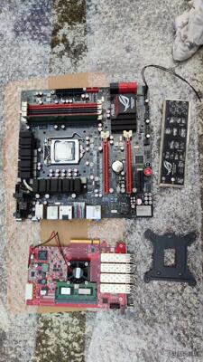 ASUS 华硕  MAXIMUS V GENE 主板议价商品
