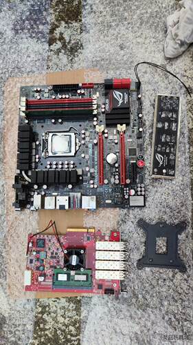 ASUS 华硕  MAXIMUS V GENE 主板议价商品