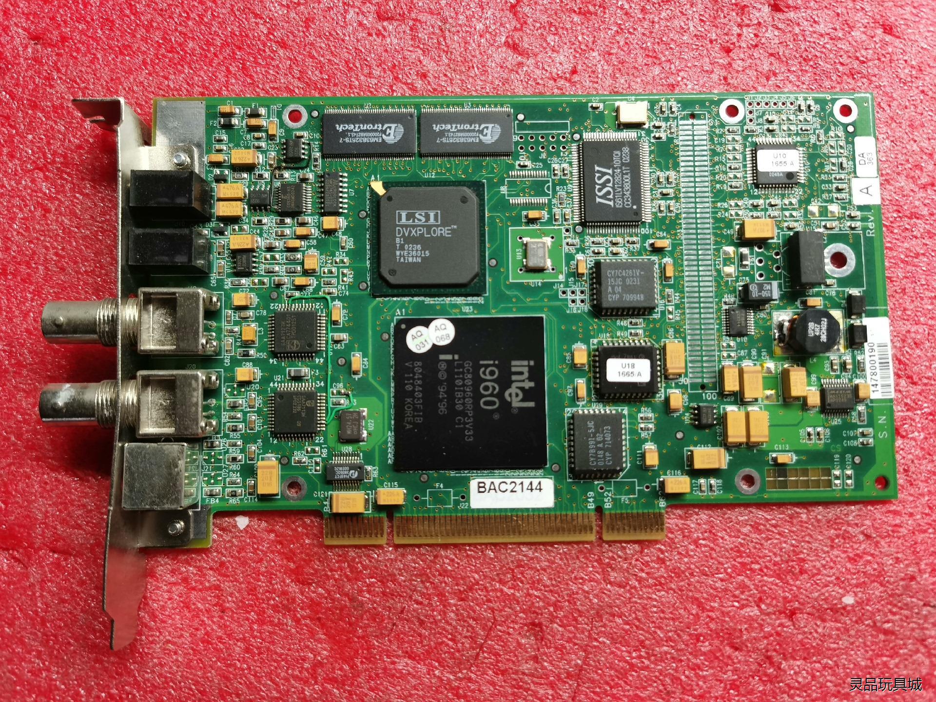 阿贝斯optibase MPEG9500  视频采集卡 BP议价商品