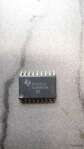 拆机ULN2803A芯片，共42片议价商品