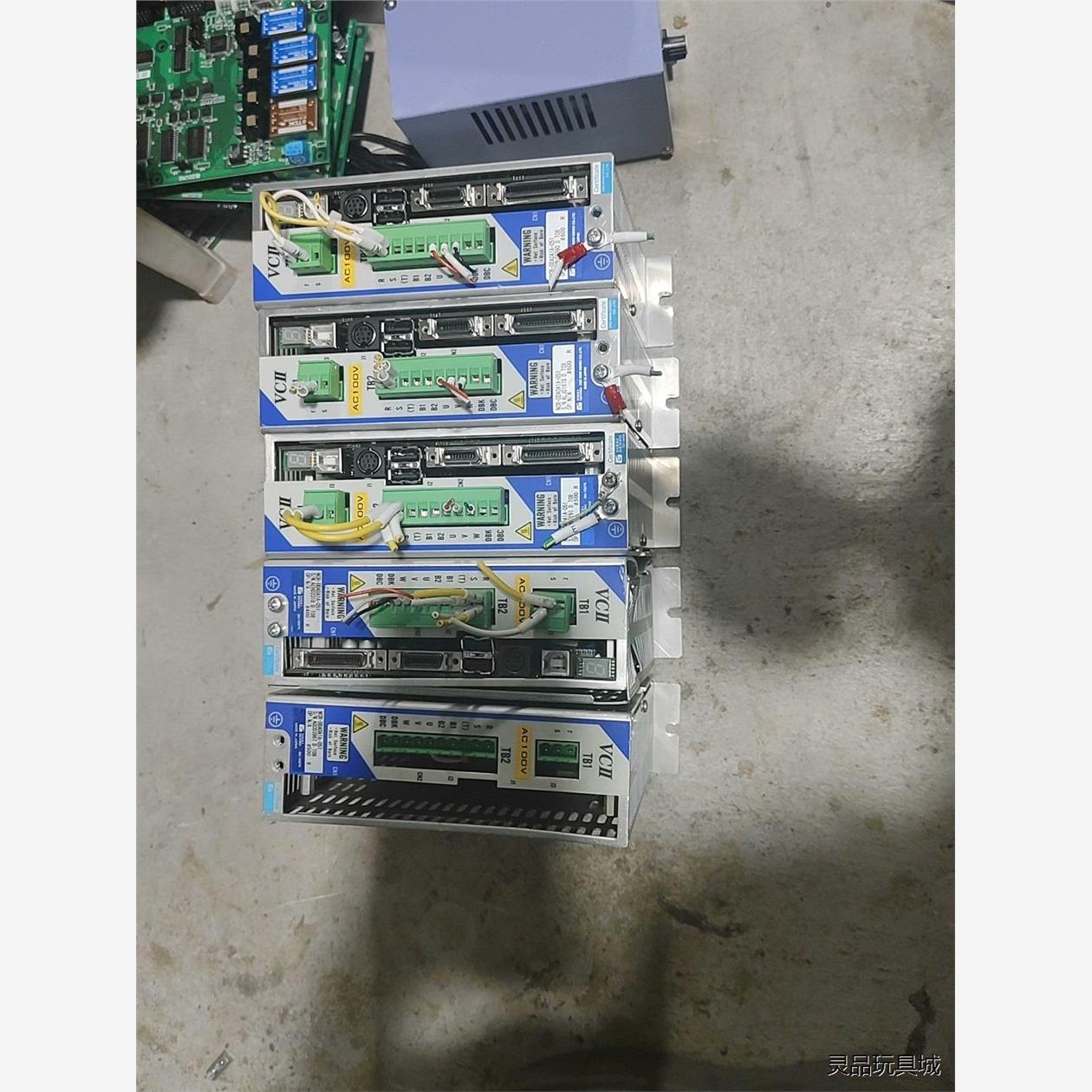 驱动器/控制器NCR-DDA0A1A-051 原装拆机驱动器议价商品