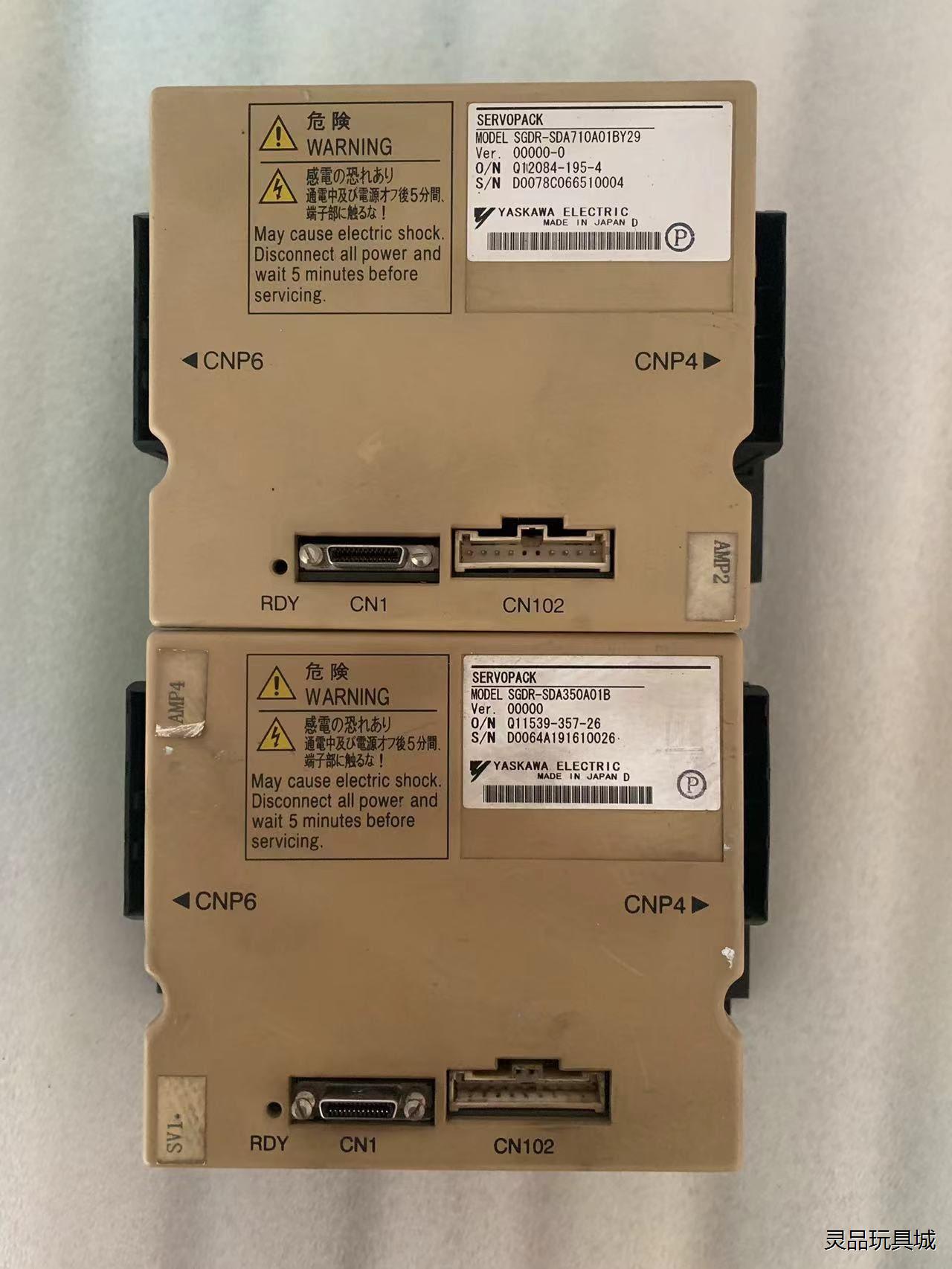 安川 NX100 机器人 710驱动器 SGDR-SDA71议价商品