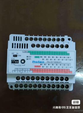 普洛菲斯Proface FN-XY16SK41 PLC 实物议价商品