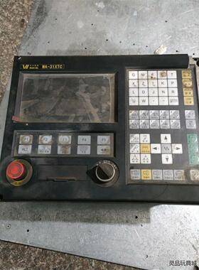 华兴数控面板系统  WA-31XTC 拆机件  配件价出议价商品