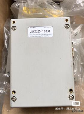 光电/激光器件奥林巴斯LSK6220 日本进口激光扫码器，便洁川议价