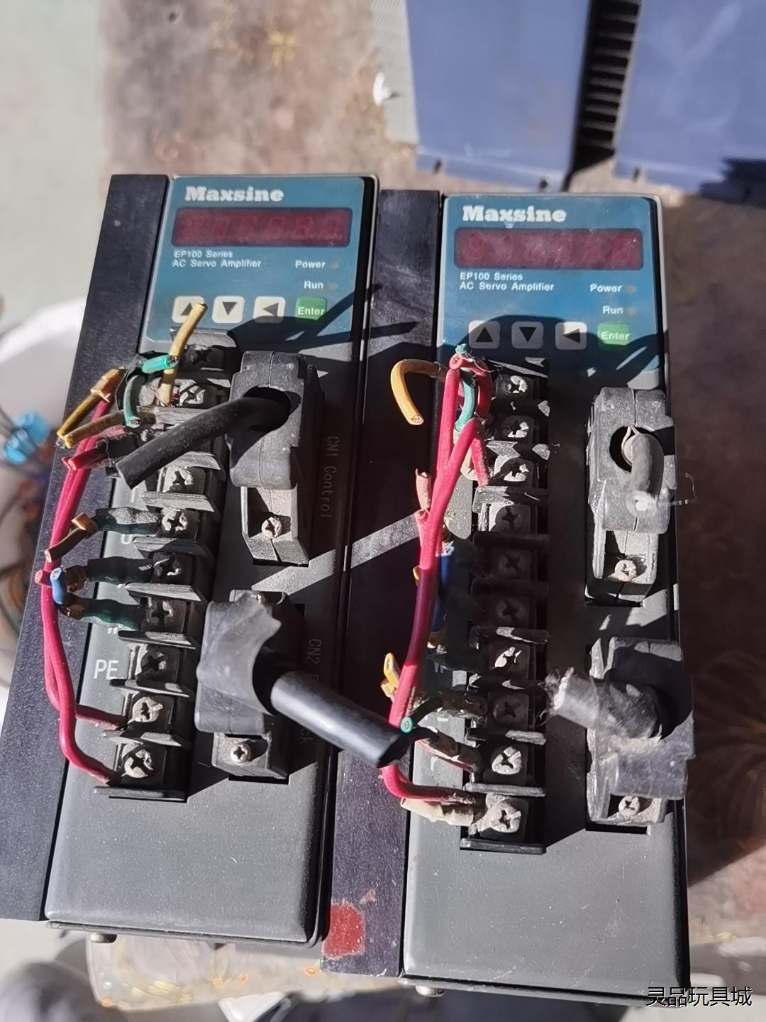 迈信驱动器EP100-2A还有一台议价商品