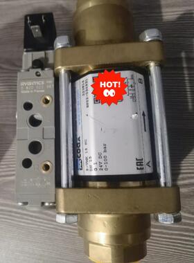 16全新德国COAX电磁阀 5 VMK 15 NC   52议价商品