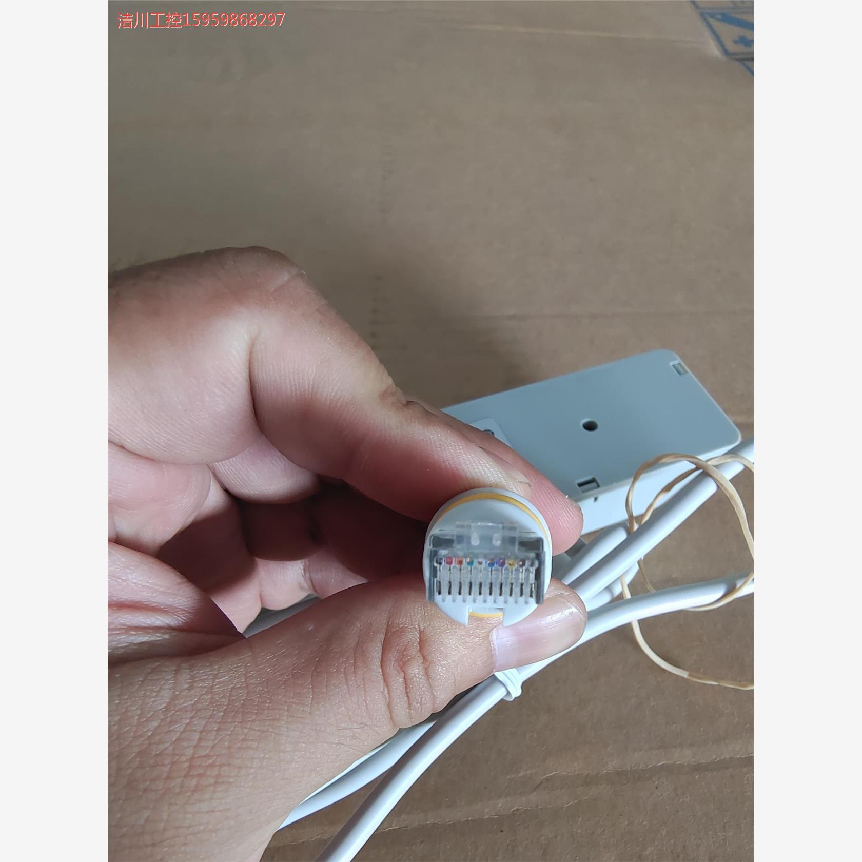 原装库存力纳克LINAK升降控制器。。。。如图所示，实物议价商品