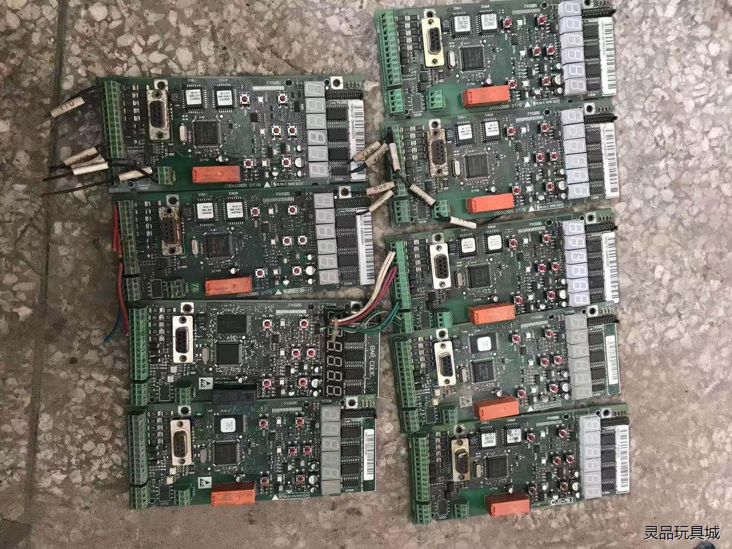 丹佛斯ⅤLT2800，2900变频器主板 原装拆机丹佛斯议价商品