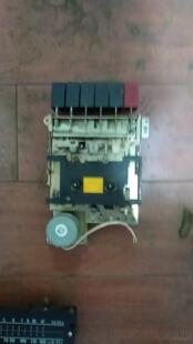 春蕾3pL3收录机机芯，原装，成色新，正常走带，二手物品议价商品