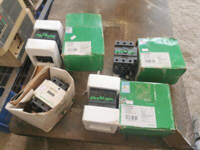 施耐德交流接触器LC1E80M5N单价150元220∨ LC议价商品