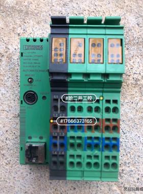 菲尼克斯 2700973 ILC 131 ETH 原装拆机议价商品