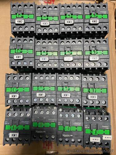 施耐德LC1E3210交流接触器 原装正品施耐德拆机件 线圈议价商品