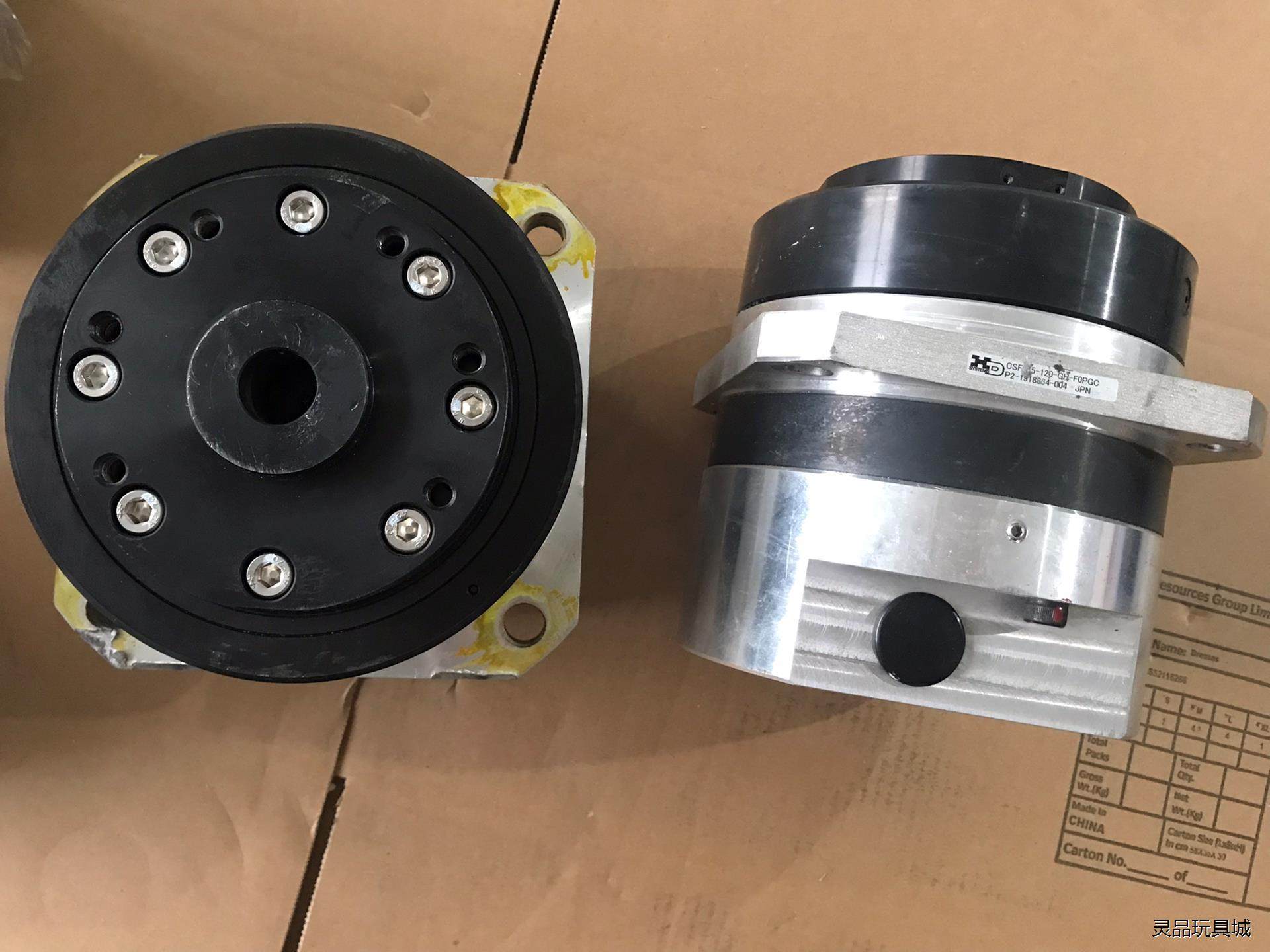 哈默纳科HD谐波减速器CSF-45-120-GH议价商品