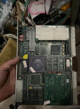 MVME162-220工控PLC模块   拆机包好议价商品