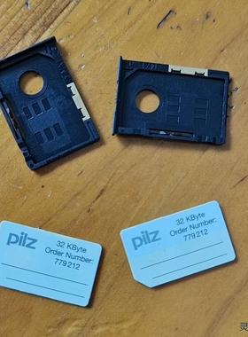 皮尔兹PILZ储存卡779212，32KB，议价商品