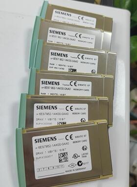 6ES7952-1AK00-0AA0   6ES7 952-议价商品