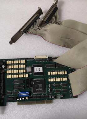 LEADTECH 雷赛 DMC2410 V0.2原装拆机运动议价商品